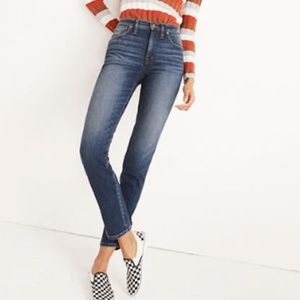 Madewell Hammond Wash 27P